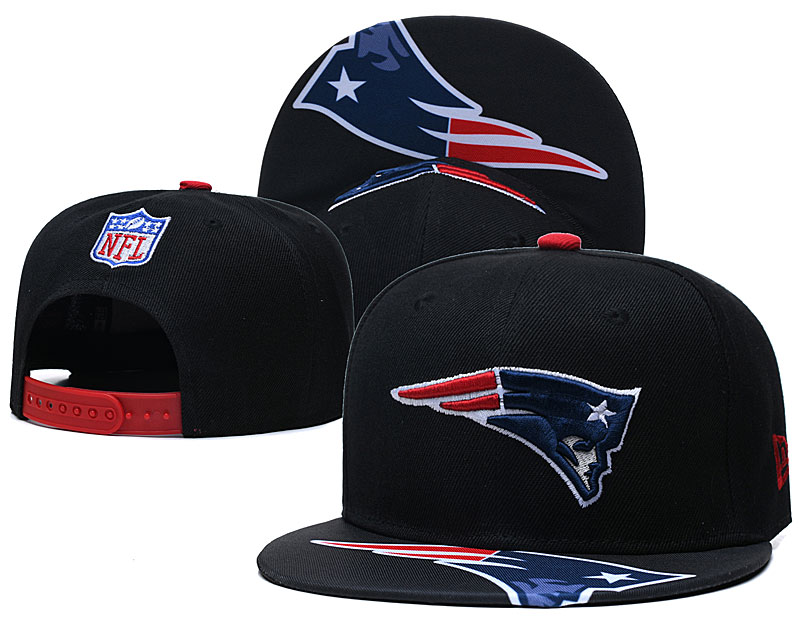2020 NFL New England Patriots5TX hat->nfl hats->Sports Caps